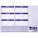 Poznámkový blok Desk-Mate® A2 - 2120000_F1 - variant PF 21200004