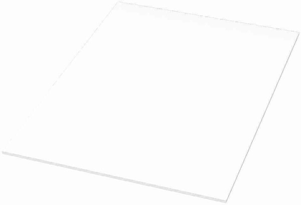 Poznámkový blok Desk-Mate® A4 s prekrývajúcimi sa doskami