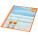 Poznámkový blok so syntetickými doskami Desk-Mate® A5 - 21271000_E2 - variant PF 21271000
