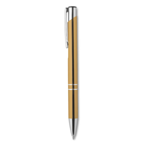 Hlinikové guličkové pero BERN - Reklamnepredmety
