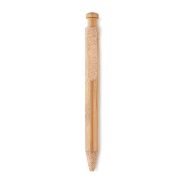 TOYAMA pero z bambusu