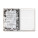 Poznámkový blok STONEBOOK - mo9536-04-top - variant 