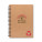 Poznámkový blok STONEBOOK - mo9536-05-print - variant 