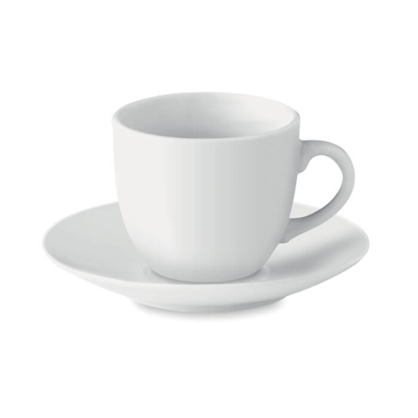 Porcelánová šálka ESPRESSO