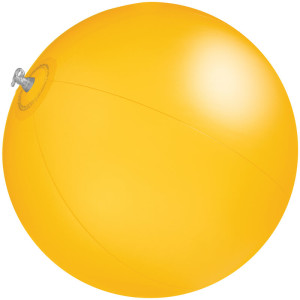 Jednofarebná plážová lopta - Reklamnepredmety