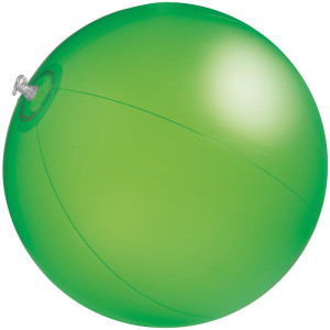 Jednofarebná plážová lopta - Reklamnepredmety