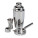 3-dielny kovový koktejlový set, 500 ml - 8402107_1 - variant M 8402107