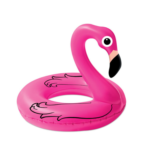 FLAMINGO nafukovacie koleso