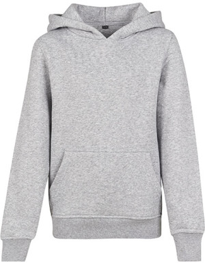 BY117 Mikina Basic Kids Hoody - Reklamnepredmety