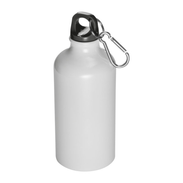Fľaša s karabínou, 500 ml