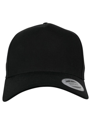 FX7707 5-Panel Curved Classic Snapback - Reklamnepredmety