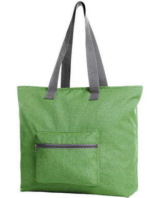 HF15017 Taška Shopper Sky - Reklamnepredmety