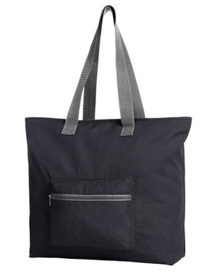 HF15017 Taška Shopper Sky - Reklamnepredmety