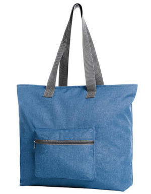 HF15017 Taška Shopper Sky - Reklamnepredmety