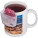 Tea bag holder, transparently frosted