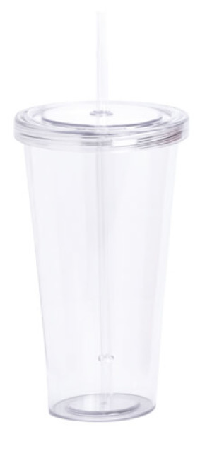 Trinox plastový pohár - Reklamnepredmety