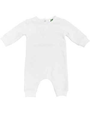 JHK325 Baby Playsuit Longsleeve - Reklamnepredmety