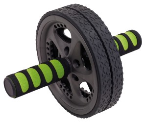 Posilňovač brucha FIT WHEEL