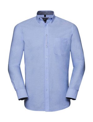 Pánska košeľa Tailored Washed Oxford - Reklamnepredmety