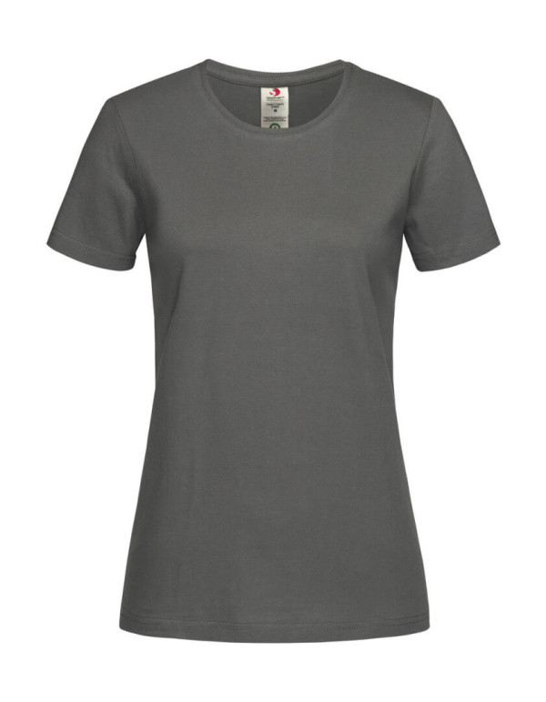 Dámske tričko Classic Organic