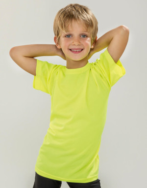 Detské tričko Junior Performance Aircool - Reklamnepredmety