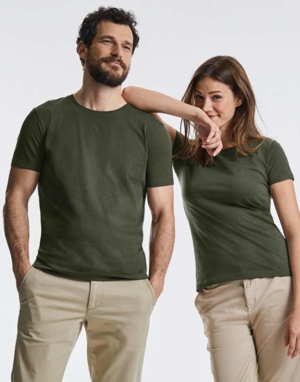 Pánske tričko Authentic Tee Pure Organic