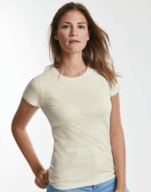 Dámske tričko Authentic Tee Pure Organic