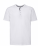Pánske tričko Men`s Henley HD T - 16800-000-vhite - variant