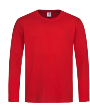 Pánske tričko Classic-T Long Sleeve - Reklamnepredmety