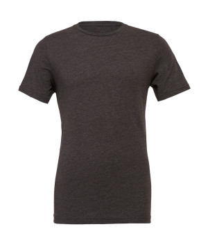 Tričko Unisex Jersey Heather CVC - Reklamnepredmety