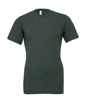 Tričko Unisex Jersey Heather CVC - Reklamnepredmety