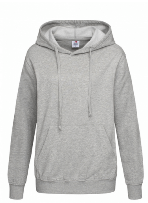 Hooded Sweatshirt Women - Reklamnepredmety