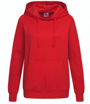 Hooded Sweatshirt Women - Reklamnepredmety