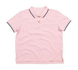 The Women’s Tipped Polo - Reklamnepredmety