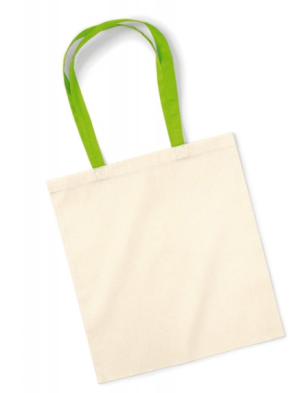 Bag for Life - Contrast Handles - Reklamnepredmety