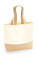 Jute Base Canvas Tote - 665-28-008-f-2019-01 - variant