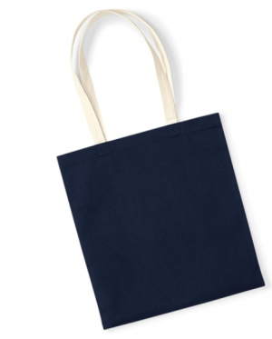 EarthAware™ Organic Bag for Life - Contrast Handle - Reklamnepredmety