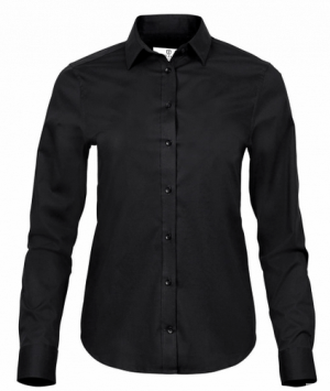 Ladies Stretch Luxury Shirt - Reklamnepredmety