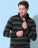 Active Striped Fleece Jacket Men - seda-fl - variant 