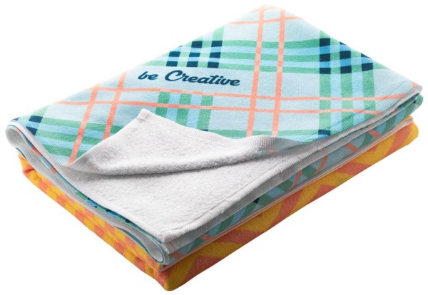 CreaTowel L uterák se sublimačnou potlačou