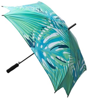 CreaRain Square dáždnik na zákazku - Reklamnepredmety