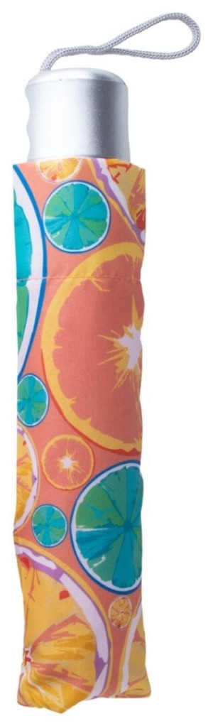 Flumber vlastné skladacie vrecko na dáždnik - Reklamnepredmety