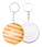 KeyBadge Mini prívesok na kľúče gombík - ap718216_vrm3jo3a - variant Ap 718216