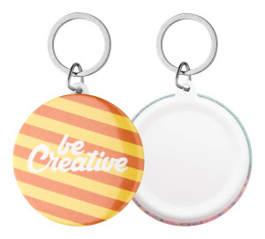 KeyBadge Maxi prívesok na kľúče s plackou