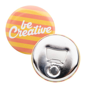 MagBadge Bottle placka s otváračom na fľaše