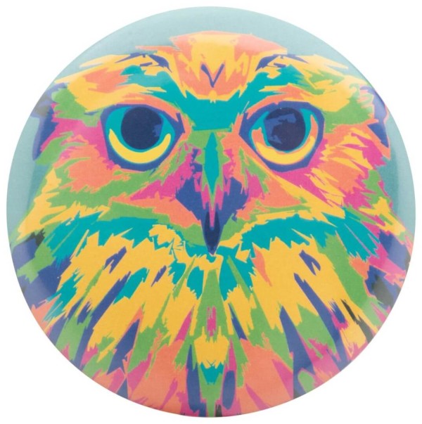 BeautyBadge odznak so zrkadlom