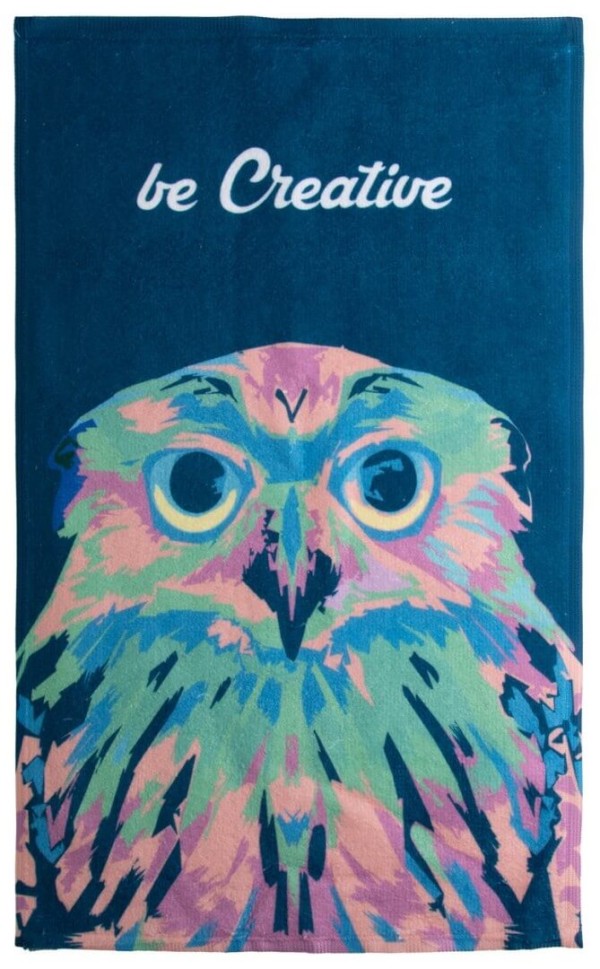 CreaTowel S uterák se sublimačnou potlačou