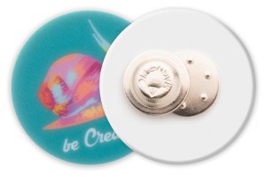 ColoBadge magnetický odznak - Reklamnepredmety