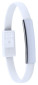 Leriam náramok s USB nabíjacím káblom - ap721100-01 - variant 