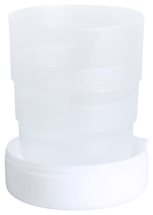 Medicup skladací pohárik - Reklamnepredmety